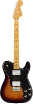 VINTERA '70s Telecaster Deluxe 3-Color Sunburst