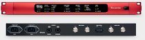 Pro RedNet D64R 64-канальный MADI конвертер для систем звукозаписи Dante c резервированием сигнала и питания