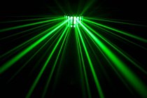 CHAUVET-DJ Mini Kinta LED IRC, цвет rgbw - фото 2