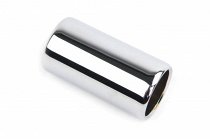 PWCBS-SL CHROME-PLATED BRASS GUITAR SLIDE LARGE