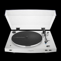 AUDIO-TECHNICA AT-LP3XBT-WH