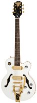 EPIPHONE WILDKAT White Royale (with Bigsby Tremolo) PW, цвет белый WILDKAT White Royale (with Bigsby Tremolo) PW - фото 1