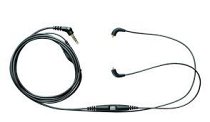 SHURE WIRED SHURE EAC64BK - фото 1