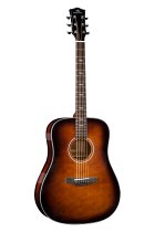 F1-D Cherry Sunburst