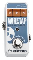 TC ELECTRONIC WireTap Riff Recorder - фото 2