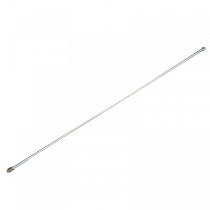 

Стержень 50 см. с гайкой, дюймовая резьба, 1 шт, Стержень 50 см. с гайкой, дюймовая резьба, 1 шт.