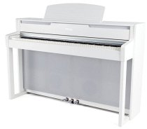 GEWA Digital piano UP 400 White matt - фото 1