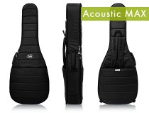 Bag&Music Acoustic Pro Max чехол для акустический гитары, цвет черный