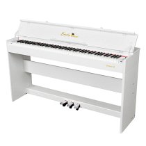 EMILY PIANO D-52 WH