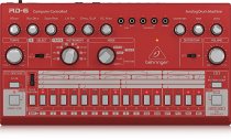BEHRINGER Classic Analog Drum Machine with 8 Drum Sounds, 16-Step Sequencer and Distortion Effect - фото 2