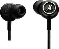 MARSHALL MODE HEADPHONES BLACK & WHITE
