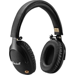 MARSHALL MONITOR BLUETOOTH BLACK