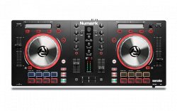 NUMARK MixTrack Pro III, USB