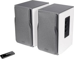 EDIFIER R1380T Silver White - купить в Музторге недорого: полочная ...