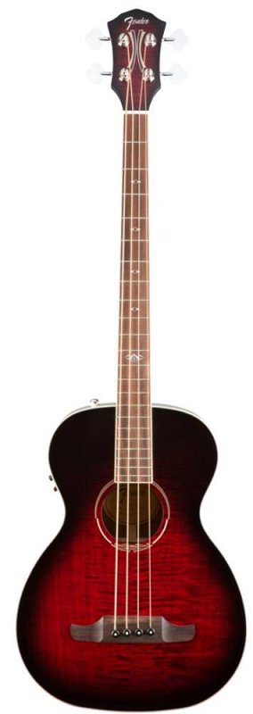 

T-Bucket Bass E FLM MPL TCS v3, Санберст