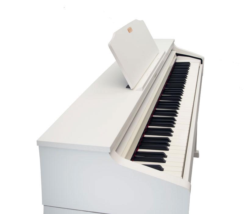 

HP504-WH цифровое фортепиано + стенд