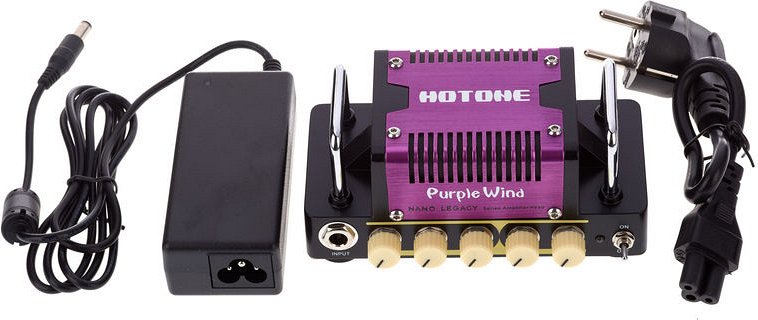 Nano Legacy Purple Wind Hotone